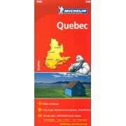 Quebec Michelin 2018